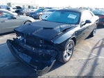 2015 Dodge Challenger Sxt Black vin: 2C3CDZAG9FH888550