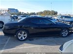 2015 Dodge Challenger Sxt Black vin: 2C3CDZAG9FH888550