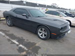 2016 Dodge Challenger Sxt Black vin: 2C3CDZAG9GH107849