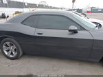 2016 Dodge Challenger Sxt Black vin: 2C3CDZAG9GH107849