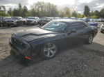 2016 Dodge Challenger Sxt Black vin: 2C3CDZAG9GH117409