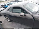 2016 Dodge Challenger Sxt Gray vin: 2C3CDZAG9GH138535