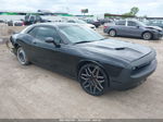 2016 Dodge Challenger Sxt Black vin: 2C3CDZAG9GH148966