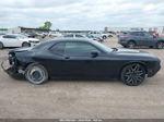 2016 Dodge Challenger Sxt Black vin: 2C3CDZAG9GH148966