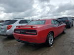 2016 Dodge Challenger Sxt Red vin: 2C3CDZAG9GH171728