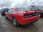 2016 Dodge Challenger Sxt Красный vin: 2C3CDZAG9GH171728