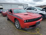 2016 Dodge Challenger Sxt Красный vin: 2C3CDZAG9GH171728