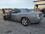 2016 Dodge Challenger Sxt Silver vin: 2C3CDZAG9GH183944