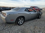 2016 Dodge Challenger Sxt Silver vin: 2C3CDZAG9GH183944