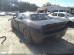 2016 Dodge Challenger Sxt Plus Gray vin: 2C3CDZAG9GH254415