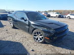 2016 Dodge Challenger Sxt Plus Black vin: 2C3CDZAG9GH300308