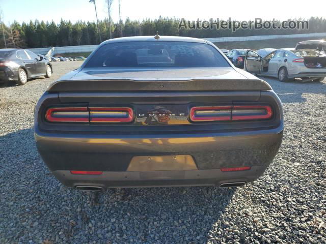 2016 Dodge Challenger Sxt Черный vin: 2C3CDZAG9GH326021