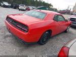 2016 Dodge Challenger Sxt Red vin: 2C3CDZAG9GH336502