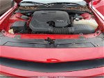 2016 Dodge Challenger Sxt Red vin: 2C3CDZAG9GH336502