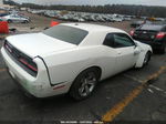 2016 Dodge Challenger Sxt White vin: 2C3CDZAG9GH352831