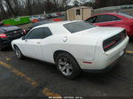 2016 Dodge Challenger Sxt White vin: 2C3CDZAG9GH352831