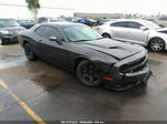 2017 Dodge Challenger Sxt Gray vin: 2C3CDZAG9HH550410