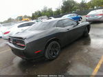 2017 Dodge Challenger Sxt Gray vin: 2C3CDZAG9HH550410