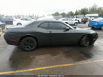 2017 Dodge Challenger Sxt Gray vin: 2C3CDZAG9HH550410