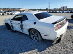 2017 Dodge Challenger Sxt White vin: 2C3CDZAG9HH572682