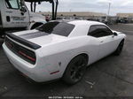 2017 Dodge Challenger Sxt Plus White vin: 2C3CDZAG9HH573847