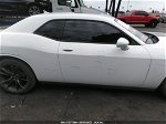 2017 Dodge Challenger Sxt Plus White vin: 2C3CDZAG9HH573847