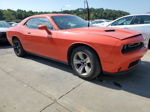 2017 Dodge Challenger Sxt Orange vin: 2C3CDZAG9HH587201