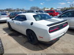 2017 Dodge Challenger Sxt Plus White vin: 2C3CDZAG9HH613781