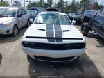 2017 Dodge Challenger Sxt Plus White vin: 2C3CDZAG9HH613781