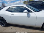 2017 Dodge Challenger Sxt Plus White vin: 2C3CDZAG9HH613781