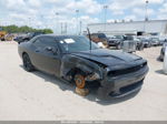 2017 Dodge Challenger Sxt Black vin: 2C3CDZAG9HH665458