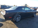 2018 Dodge Challenger Sxt Black vin: 2C3CDZAG9JH155360