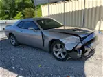 2018 Dodge Challenger Sxt Silver vin: 2C3CDZAG9JH200071