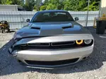 2018 Dodge Challenger Sxt Silver vin: 2C3CDZAG9JH200071