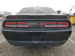 2018 Dodge Challenger Sxt Black vin: 2C3CDZAG9JH204864