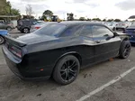 2018 Dodge Challenger Sxt Black vin: 2C3CDZAG9JH204864