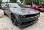 2018 Dodge Challenger Sxt Gray vin: 2C3CDZAG9JH224029