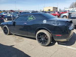 2018 Dodge Challenger Sxt Black vin: 2C3CDZAG9JH251960