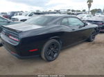 2018 Dodge Challenger Sxt Black vin: 2C3CDZAG9JH262845