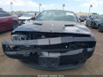 2018 Dodge Challenger Sxt Black vin: 2C3CDZAG9JH262845