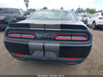 2018 Dodge Challenger Sxt Black vin: 2C3CDZAG9JH262845