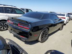 2018 Dodge Challenger Sxt Black vin: 2C3CDZAG9JH280665