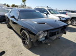 2018 Dodge Challenger Sxt Black vin: 2C3CDZAG9JH280665