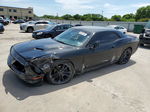 2018 Dodge Challenger Sxt Black vin: 2C3CDZAG9JH310702