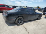 2018 Dodge Challenger Sxt Black vin: 2C3CDZAG9JH310702