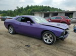 2018 Dodge Challenger Sxt Purple vin: 2C3CDZAG9JH311350