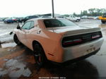 2018 Dodge Challenger Sxt Plus White vin: 2C3CDZAG9JH333929