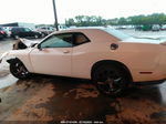 2018 Dodge Challenger Sxt Plus White vin: 2C3CDZAG9JH333929