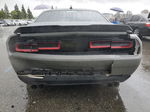 2018 Dodge Challenger Sxt Gray vin: 2C3CDZAG9JH334188