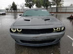 2018 Dodge Challenger Sxt Gray vin: 2C3CDZAG9JH334188